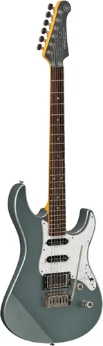 Miniatura 18 de Yamaha Pacifica PAC611H BL Guitarra Eléctrica de Cuerpo Sólido, Negra