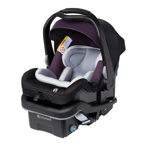 Miniatura 23 de Baby Trend Asiento de coche infantil Secure-Lift, color rosa Madrid Madrid Rosa