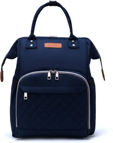 Mochila de pañales para bebé niño y niña, bolsa de pañales multifunción para el cuidado del bebé, bolsas de pañales esenciales para mamá, papá