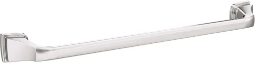 Miniatura 23 de Amerock Revitalize Toallero de níquel cepillado de 229 mm (9 pulgadas), BH36035G10