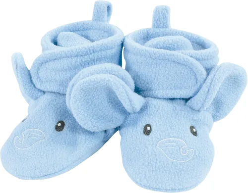 Miniatura 3 de Hudson Baby Paquete de 2 botines de forro polar unisex para bebé