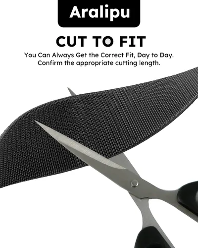 Miniatura 4 de EDC Nylon Trinquete Cinturón Deportivo Hombre Cinturón Ajustable De Liberación Rápida Tejido Cinturón De Cintura Hebilla Automática Micro Elástico