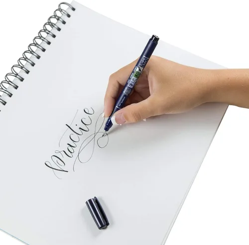 Miniatura 3 de Juego de marcadores diseño de letras avanzado (56191) Tombow