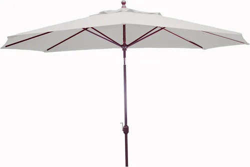 Miniatura 50 de Galtech Sombrilla de mercado de inclinación automática de lujo, 7.5 pies, para patio al aire libre, terraza, piscina, sombrilla independiente