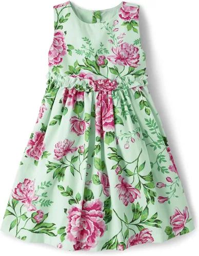 Miniatura 71 de Gymboree Vestidos elegantes de manga corta para niñas y niños pequeños