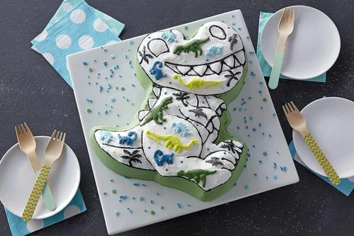 Miniatura 35 de Wilton Juego de moldes para pasteles deportivos 3D, utensilios de aluminio para pasteles con forma, duradero, calentamiento uniforme, resistente al