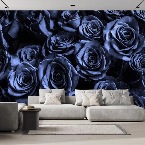 wall26 - Mural de papel pintado para pared, elegante, autoadhesivo, de gran tamaño, removible, con diseño floral de rosas Flor-1912-m23
