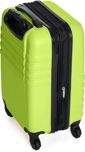 Miniatura 5 de Ben Sherman Equipaje Hereford vertical de viaje giratorio, Verde (Pepper Green), Maleta vertical de viaje con ruedas Hereford