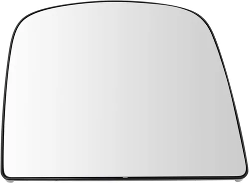 Miniatura 39 de TRQ Cristal de espejo izquierdo compatible con Chevrolet Silverado 1500 GMC Sierra 1500 2019-2021