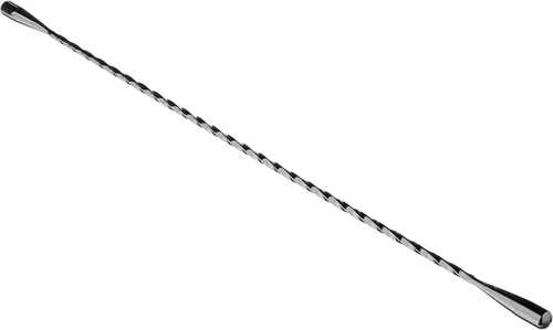 Miniatura 14 de Barfly Cuchara de barra de piña, extremo 13 1/4" (33.7 cm), acero inoxidable
