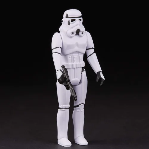 Miniatura 4 de Star Wars Retro Collection 2019 Episodio IV: Una nueva esperanza Stormtrooper