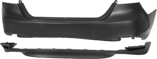 Miniatura 45 de Garage-Pro Cubierta de parachoques delantero para Toyota Camry 1997-1999, imprimado TO1000187