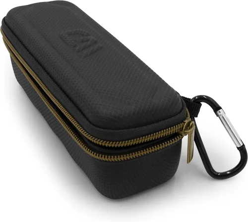 Miniatura 2 de CASEMATIX Estuche de peluquero inalámbrico compatible con cortapelos Babyliss, recortadores y más de hasta 6.75 pulgadas, funda de viaje