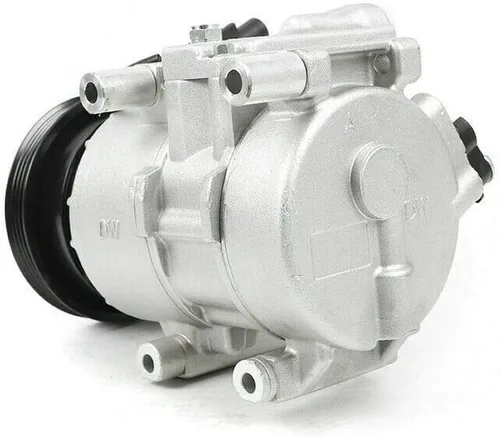 Miniatura 6 de Compresor de CA y embrague de A/C CO 10980C apto para Kia Rio/Rio5 LX EX SX 1.6L 2006 2007 2008 2009 2010 2011, compresor de aire acondicionado
