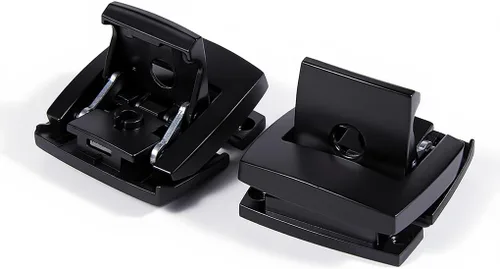 Miniatura 4 de Paquete de viaje negro Tour Pack Latch Compatible con Harley DAVIDSON Touring Electra Glide 1988-1998 1999-2013