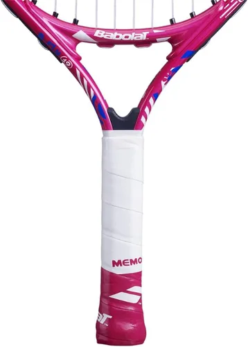 Miniatura 5 de Babolat B'Fly - Raqueta de tenis con pelotas de tenis para jugar y permanecer para niños Bolas de punto verde