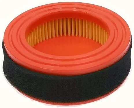Miniatura 2 de Paquete de 5 filtros de aire 951-14628 con filtro previo de repuesto para MTD Arnold 490-200-M057 951-14628 751-14628 OEM compatible con MTD Cub