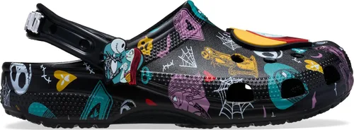 Miniatura 5 de Crocs Zuecos clásicos unisex para adultos Jack Skellington Nightmare Before Christmas