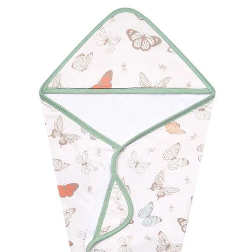 Miniatura 200 de Copper Pearl Toallas de baño con capucha, toallas de baño con capucha, bolsillos y diseños geniales, ideales para regalar y hacer que la hora