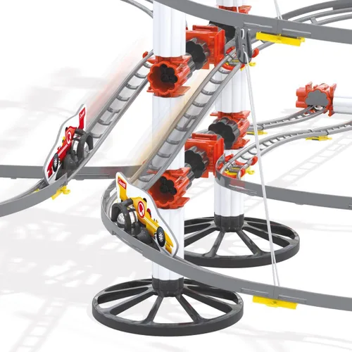 Miniatura 5 de Quercetti Marble Run Skyrail Race, blanco