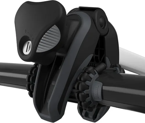Miniatura 6 de Thule Protector de marco de carbono, negro portabicicletas automotrices