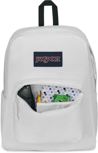 Miniatura 90 de JanSport SuperBreak - Mochila ligera para la escuela, Marino), JS0A4QUT