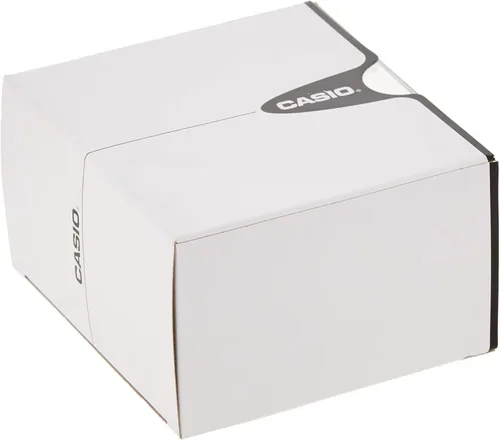 Miniatura 7 de Casio MTP-V004D-7B Reloj de acero inoxidable con esfera blanca, plateado, Casual