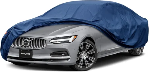 Miniatura 22 de Kaugung Funda de coche resistente para BMW M2 (2019-2024), impermeable, resistente a todo tipo de clima, protección contra el sol, lluvia, polvo