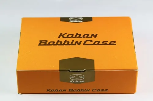 Miniatura 6 de ORIGINAL KOBAN SC35-LNS JUMBO BOBBIN CASO PARA COMPUTADORA Bordado Máquina BC-DBM(Z2)-NBL5