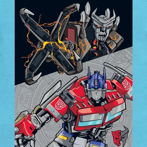 Miniatura 2 de CafePress Body para bebé Transformers 7 Optimus Prime