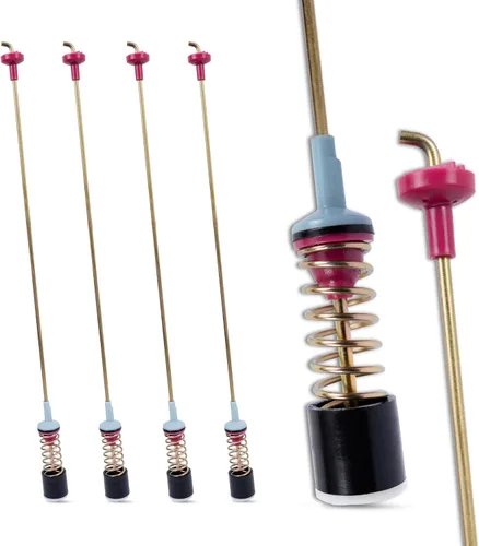 WA50R5200AW US WA50R5400AV US WA45T3200AW A4 WA45M7050AW A4 WA5451ANW XAA WA45N3050AW A4 arandela Suspensión Varillas (4 piezas) para Samsung