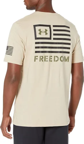 Miniatura 2 de Under Armour Camiseta New Freedom Banner para hombre