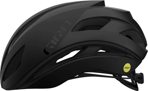 Miniatura 2 de Giro Eclipse - Casco de carretera esférico Negro mate/negro brillante (2022)