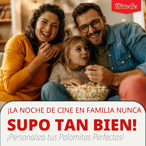 Miniatura 3 de Original Whirley - Máquina para hacer palomitas de maíz de 6 cuartos de galón, máquina de palomitas de maíz de acero inoxidable con engranajes