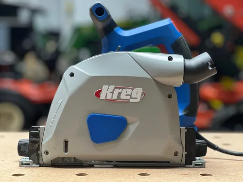 Miniatura 2 de ToolCurve Cubierta antipolvo para árbol compatible con sierra de pista Kreg ACS