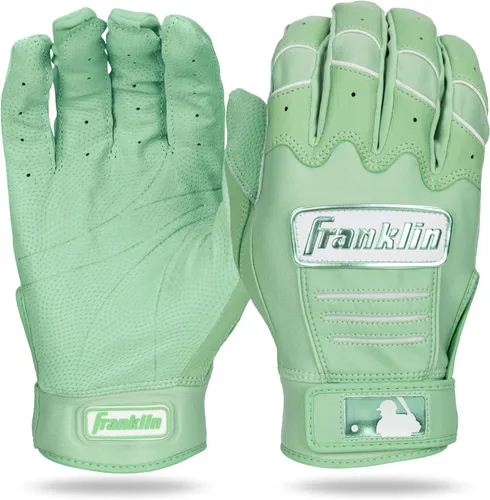 Miniatura 23 de Franklin Sports MLB - Guantes de bateo de béisbol CFX Pro para jóvenes y adultos, béisbol + sóftbol, varios tamaños +
