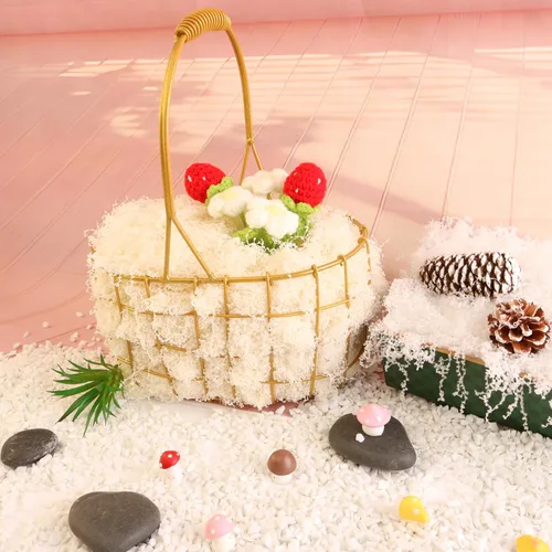 Miniatura 3 de El musgo verde artificial se utiliza para pavimento en maceta, relleno de jarrones, decoración de mesa de boda, pecera de cristal, paisaje