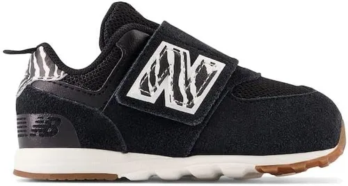 Miniatura 2 de New Balance Tenis unisex para niños 574 New-b V1 Animal Hook and Loop