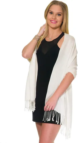 Miniatura 24 de Pashminas, chales y mantones para usar con vestidos de noche y en bodas, grandes y suaves