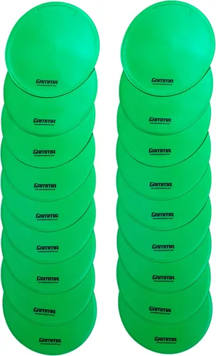 Miniatura 9 de Gamma Sports Court Training Essentials, Courts Spots, Dome Cones, Disc Cones, Mini Court Lines, Pickleball Training, Tennis Training, Racquet