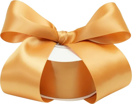 Miniatura 31 de Cinta de Cobre de 2 Pulgadas Cinta de Satén de Doble Cara Cinta de Cobre Gruesa para Envolver Regalos Decoración de Bodas Decoraciones de Ramo