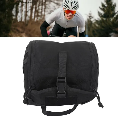 Miniatura 8 de Camping Helmet Bag Adjustable Helmet Storage Bag for Canvas Scratch Prevention for Hard Helmets