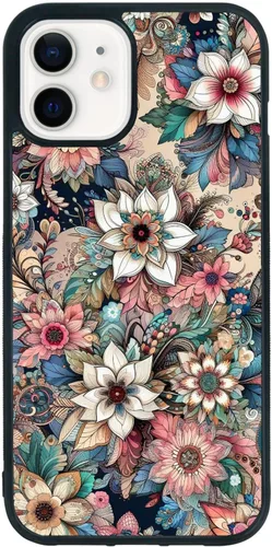 Miniatura 10 de Funda de teléfono de playa de verano a prueba de golpes y protectora con hibisco, bonitas fundas de teléfono para iPhone XR jamaica (Hibiscus Flower)