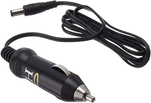 HALO Bolt - Adaptador de cargador de coche | Cable de alimentación de CC de repuesto para HALO Bolt 58830, 57720, Max 55500, Air+, inalámbrico 44400
