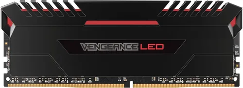 Miniatura 6 de Corsair Vengeance LED de 16GB (2x8GB) DDR4 3000 (PC4-24000) C15 para sistemas DDR4 - memoria para computadora LED azul (CMU16GX4M2C3000C15B)
