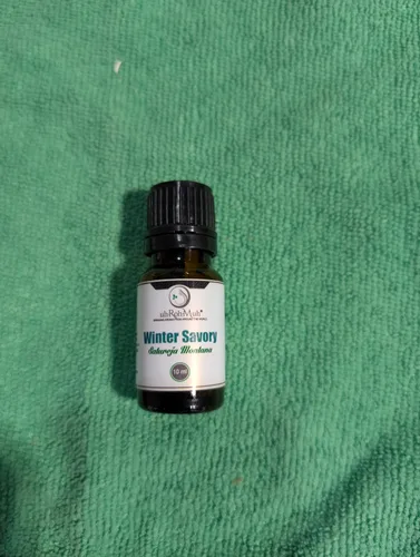 Miniatura 8 de Aceite esencial orgánico de invierno, extractos de Satureja Montana para aromaterapia y cuidado de la piel, aceite esencial 100% puro y natural