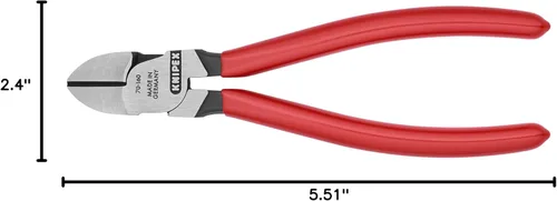 Miniatura 6 de KNIPEX Corte diagonal