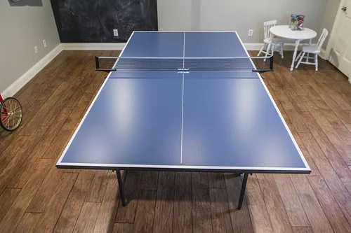 Miniatura 51 de STIGA Advantage Series Indoor Ping Pong Table, Foldable Table Tennis Table - 12, 15, 18, and 25mm Tabletops - Quickplay 10 Minute Assembly