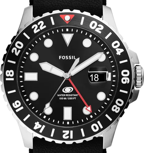 Miniatura 4 de Fossil Men's Watch, Blue Quartz Stainless Steel Dive-Inpired Watch for Men