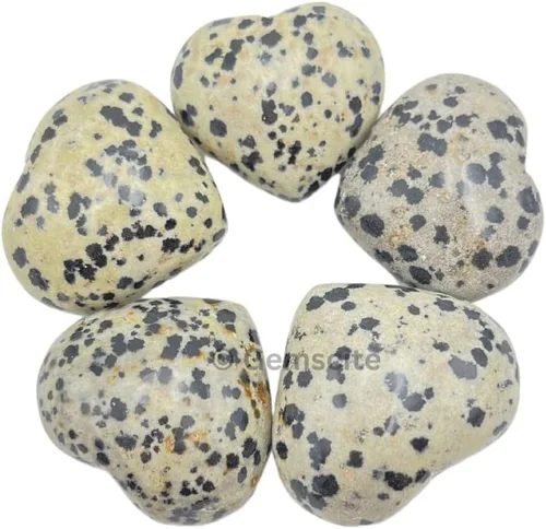 Miniatura 9 de GEMSCITE Piedra preciosa negra de rutilo con forma de corazón, 1.181 in, bolsillo de palma, curación, tallada, piedra de preocupación, buena suerte